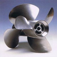 Volvo Penta Duoprop Set - F Series (Stainless)